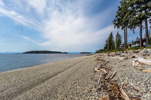 6001 Silverstone Lane, Sechelt, BC - Outdoor With Body Of Water With View