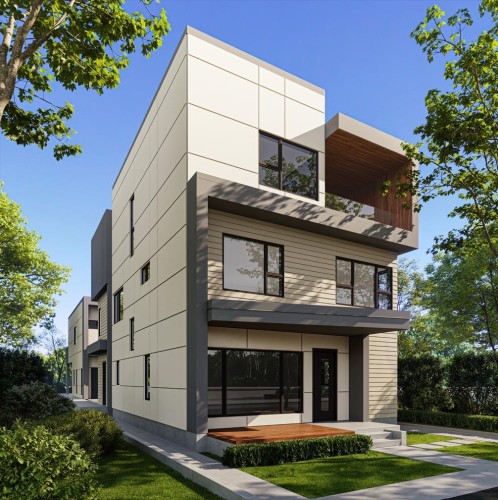 2737 Grant Street, Vancouver, BC - Outdoor
