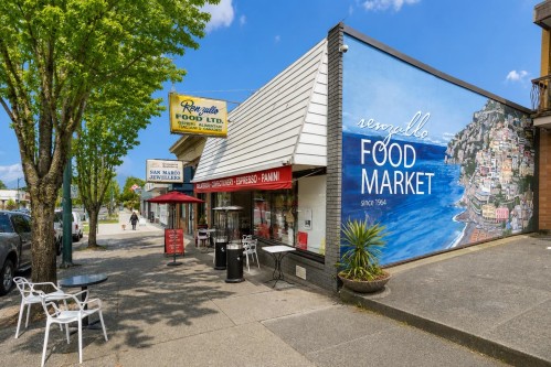 2737 Grant Street, Vancouver, BC - Outdoor