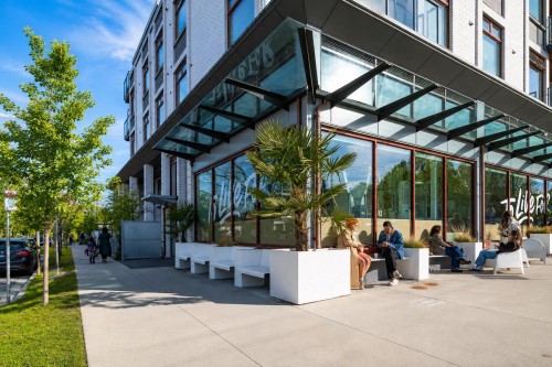 2737 Grant Street, Vancouver, BC - Outdoor