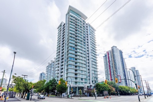 1209-161 Georgia Street W Vancouver, BC V6B 0K9