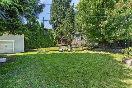 415 Eighth Avenue E, New Westminster, BC - Outdoor