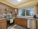 3183 Beacon Drive, Coquitlam, BC  - Indoor Photo Showing Kitchen With Double Sink 