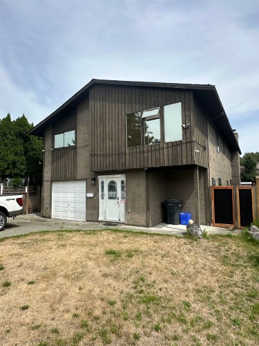 3177 Toba Drive, Coquitlam, BC - Outdoor With Exterior