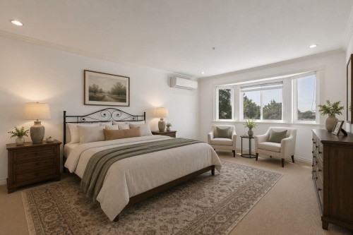 1160 57Th Avenue W, Vancouver, BC - Indoor Photo Showing Bedroom