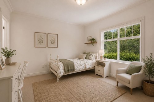 1160 57Th Avenue W, Vancouver, BC - Indoor Photo Showing Bedroom
