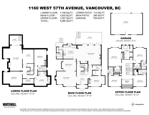 1160 57Th Avenue W, Vancouver, BC - Other