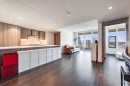 1096-8671 Hazelbridge Way, Richmond, BC  - Outdoor With Balcony With Facade 