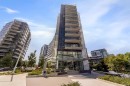 1096-8671 Hazelbridge Way, Richmond, BC  - Outdoor With Balcony With View 