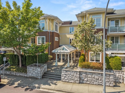 303-1375 View Crescent, Delta, BC - Outdoor With Facade