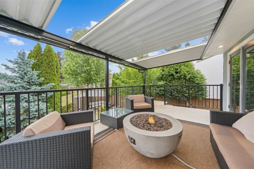 22715 124 Avenue, Maple Ridge, BC - Outdoor With Deck Patio Veranda With Exterior