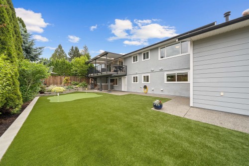 22715 124 Avenue, Maple Ridge, BC - Outdoor