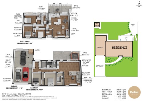 22715 124 Avenue, Maple Ridge, BC - Other