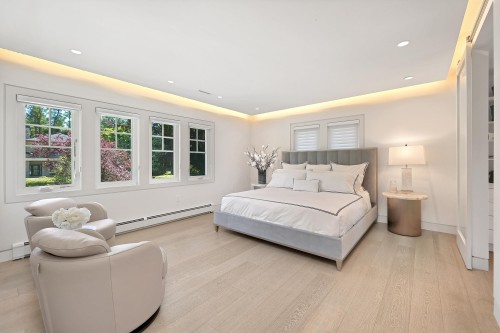 1407 33Rd Avenue W, Vancouver, BC - Indoor Photo Showing Bedroom