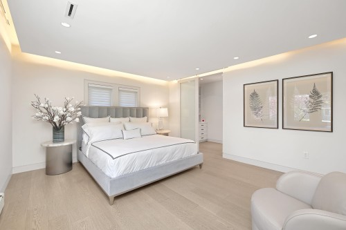 1407 33Rd Avenue W, Vancouver, BC - Indoor Photo Showing Bedroom