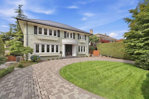 1407 33Rd Avenue W, Vancouver, BC - Outdoor
