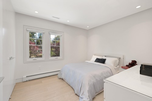 1407 33Rd Avenue W, Vancouver, BC - Indoor Photo Showing Bedroom