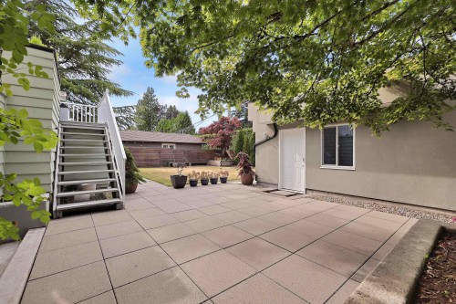 1407 33Rd Avenue W, Vancouver, BC - Outdoor