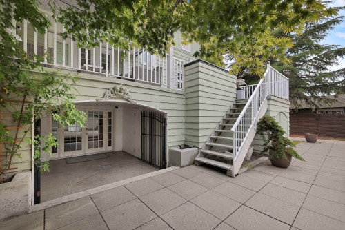 1407 33Rd Avenue W, Vancouver, BC - Outdoor
