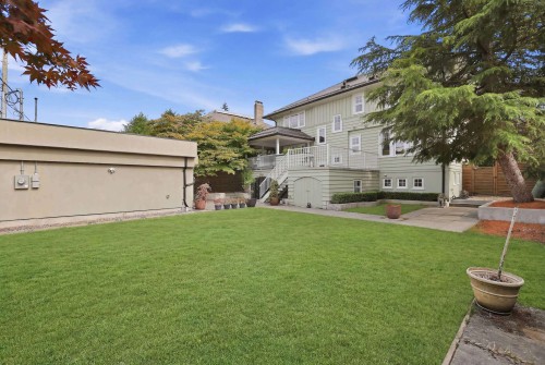 1407 33Rd Avenue W, Vancouver, BC - Outdoor