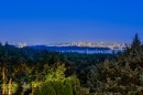 4375 Woodcrest Road, West Vancouver, BC  - Outdoor With View 