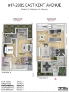 17-2885 Kent Avenue North E Vancouver, BC V5S 3T9
