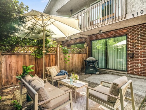 310 16Th Avenue E, Vancouver, BC - Outdoor With Exterior