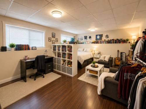 443 Mundy Street, Coquitlam, BC - Indoor