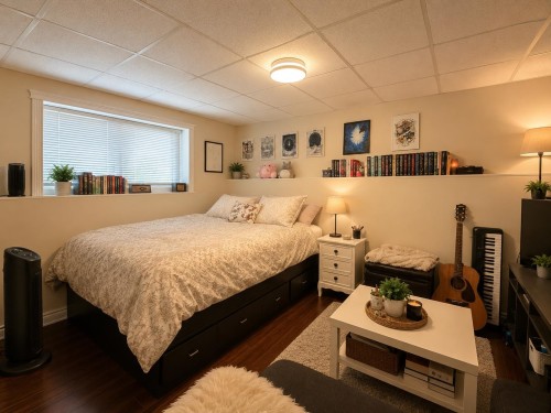 443 Mundy Street, Coquitlam, BC - Indoor Photo Showing Bedroom