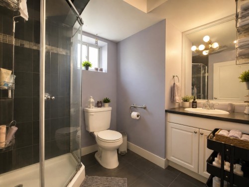 443 Mundy Street, Coquitlam, BC - Indoor Photo Showing Bathroom