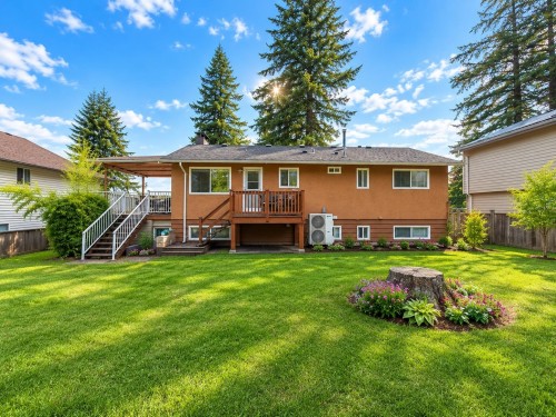 443 Mundy Street, Coquitlam, BC - Outdoor With Deck Patio Veranda