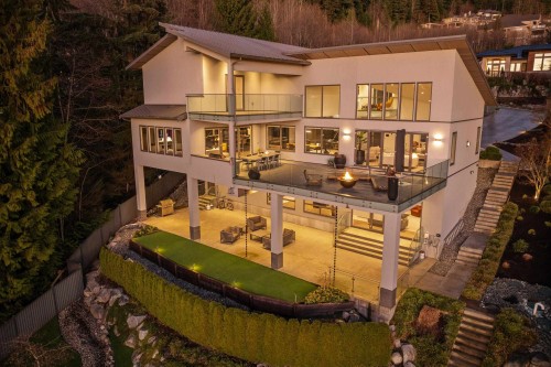 205 Kinsey Drive, Anmore, BC - Outdoor