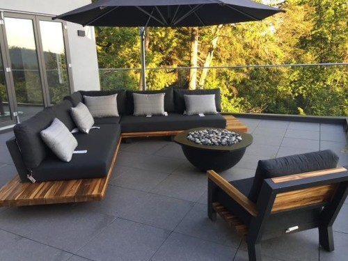 205 Kinsey Drive, Anmore, BC - Outdoor With Deck Patio Veranda With Exterior