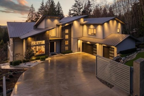 205 Kinsey Drive, Anmore, BC - Outdoor