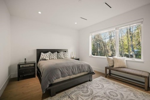 205 Kinsey Drive, Anmore, BC - Indoor Photo Showing Bedroom