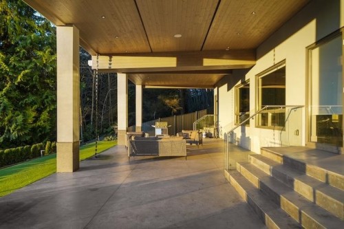 205 Kinsey Drive, Anmore, BC - Outdoor With Deck Patio Veranda