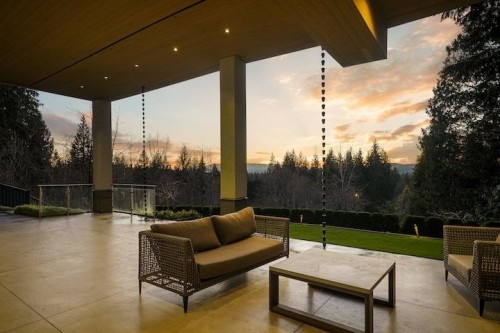 205 Kinsey Drive, Anmore, BC - Outdoor With Exterior