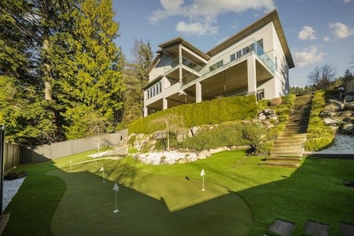 205 Kinsey Drive, Anmore, BC - Outdoor