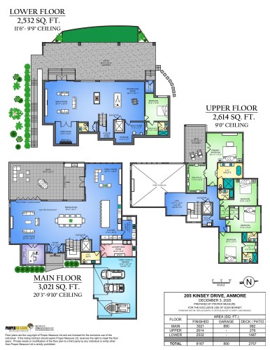 205 Kinsey Drive, Anmore, BC - Other