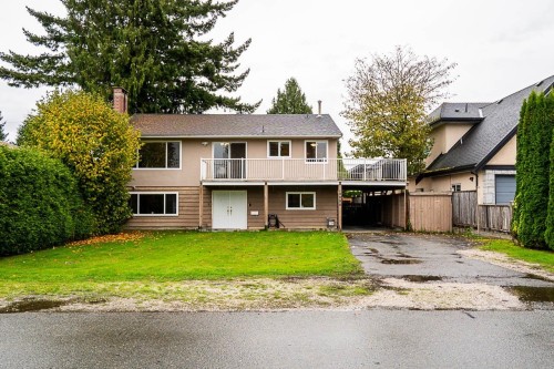 10080 Aintree Crescent, Richmond, BC - Outdoor