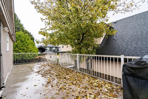 10080 Aintree Crescent, Richmond, BC - Outdoor