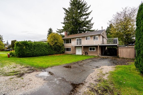 10080 Aintree Crescent, Richmond, BC - Outdoor