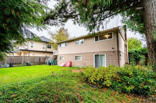 10080 Aintree Crescent, Richmond, BC - Outdoor With Exterior