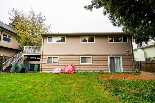 10080 Aintree Crescent, Richmond, BC - Outdoor With Exterior