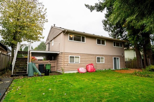 10080 Aintree Crescent, Richmond, BC - Outdoor With Exterior