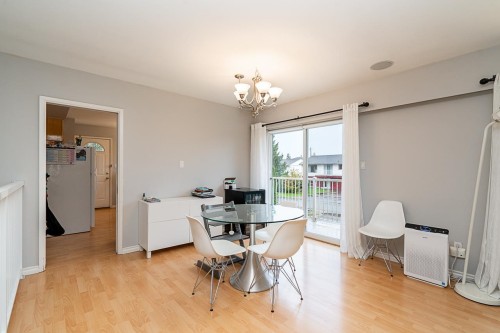 10080 Aintree Crescent, Richmond, BC - Indoor Photo Showing Dining Room