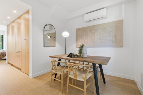 2408 12Th Avenue E, Vancouver, BC - Indoor Photo Showing Dining Room