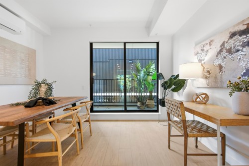 2408 12Th Avenue E, Vancouver, BC - Indoor Photo Showing Dining Room