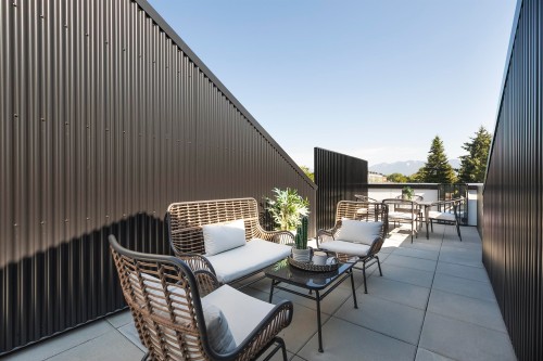 2408 12Th Avenue E, Vancouver, BC - Outdoor With Deck Patio Veranda With Exterior