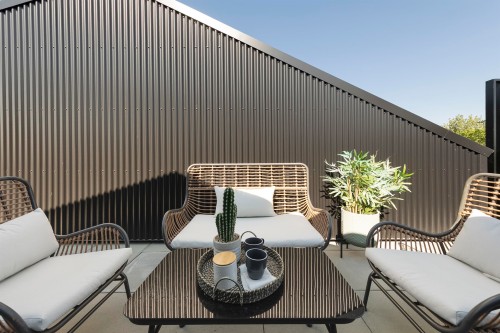 2408 12Th Avenue E, Vancouver, BC - Outdoor With Deck Patio Veranda With Exterior